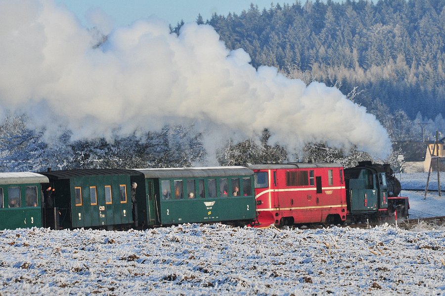 2016.12.30 JHMD Jindřichův Hradec – Kunzak Lomy (28)